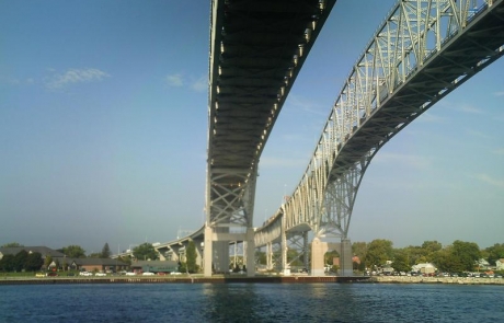Bluewater Bridge Canada Project Image 3