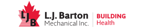 L.J. Barton Logo