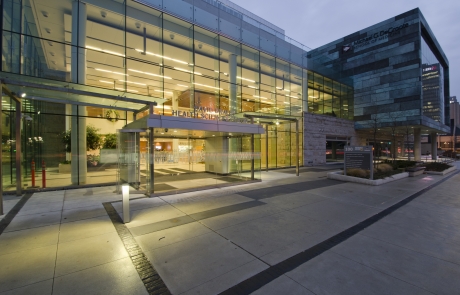 David Braley Health Sciences Centre, McMaster University Project Image 1