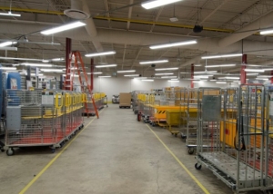 Canada Post Brantford Depot Project Featured Image