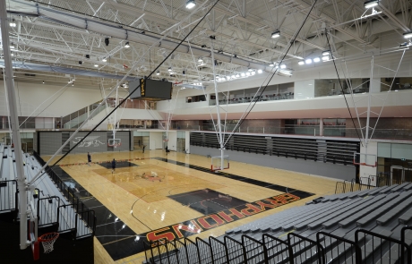 University of Guelph, W.F. Mitchell Athletic Centre Expansion Project Image 1