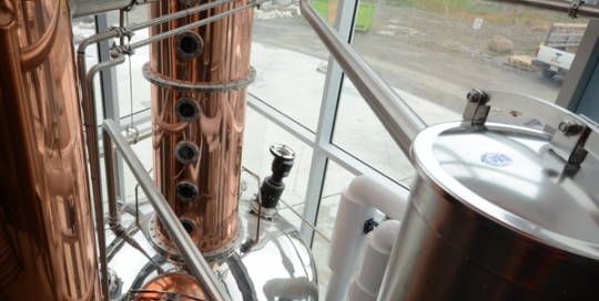 Wayne Gretzky Winery & Distillery Project Featured Image