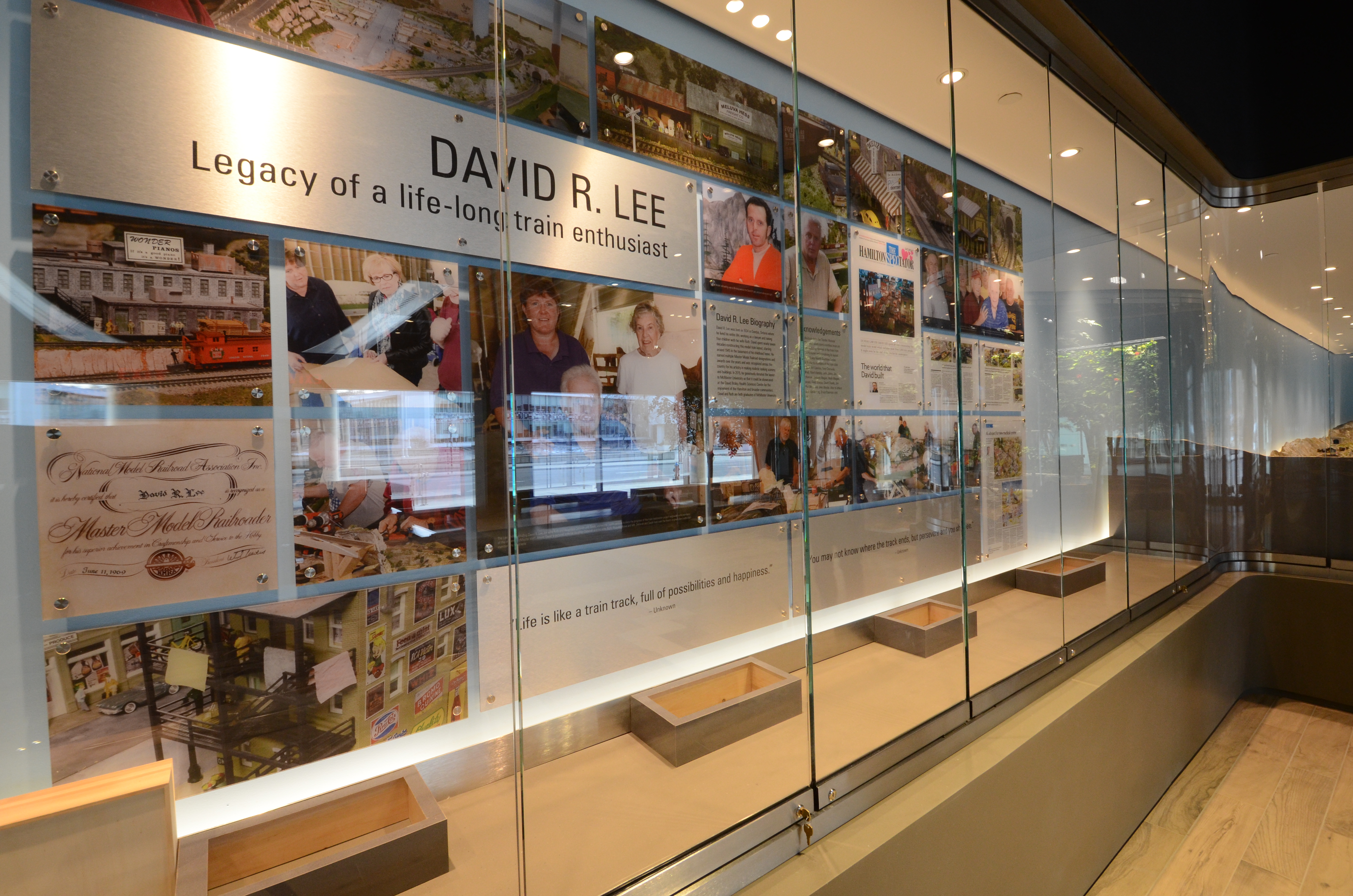 David Braley Health Science Centre Indoor Park Project Image 2